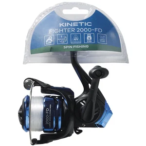 Comparateur de prix : Kinetic Moulinet Spinning Fighter Fd