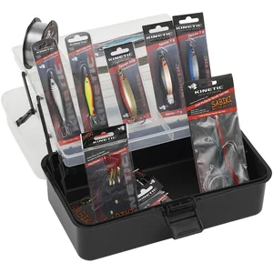 Kinetic Cuiller Saltwater Big Kit pas cher