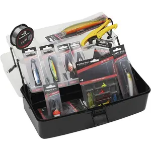 Kinetic Cuiller Freshwater Big Kit
