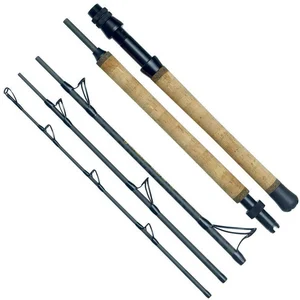 Comparateur de prix : Kinetic Canne Pêche De Fond Battler Cf 5 Sections