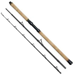 Kinetic Canne Pêche De Fond Battler Cf 3 Sections