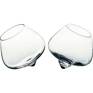 NORMANN COPENHAGEN deux verres COGNAC GLASS (Transparent - Verre)