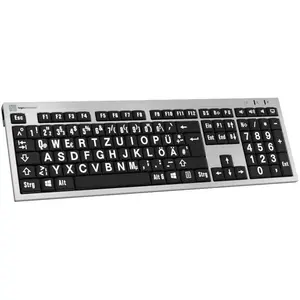 Logickeyboard XLPrint pas cher