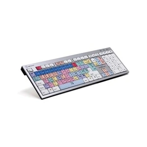 Logickeyboard lkb-pprocc ajpu-de-adobe premiere pro cc slim, clavier