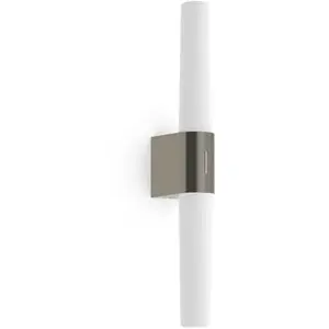 Nordlux HELVA-Applique LED double de salle de bain dimmable H10,5cm pas cher