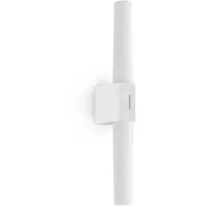 Comparateur de prix : Nordlux HELVA-Applique murale LED double de salle de bain H10,5cm