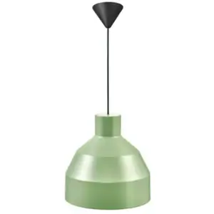 Nordlux Suspension William E27 40W IP20 32 x 32 cm vert d'eau pas cher