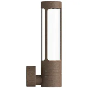 Comparateur de prix : Design for the People Nordlux Helix Applique murale d'extérieur GU10 IP44 Corten