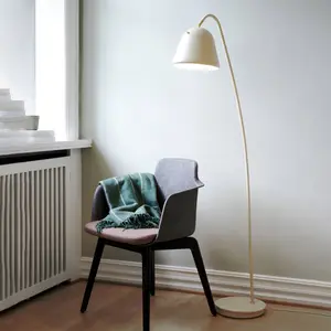 Comparateur de prix : Nordlux Fleur lampadaire avec abat-jour mobile