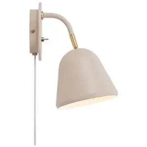 Comparateur de prix : Nordlux Applique Fleur avec éléments en laiton