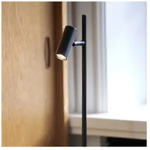Comparateur de prix : Lampe à poser omari, Métal, Couleur Noir, led Module, H.40, IP20 / Nordlux Intérieur