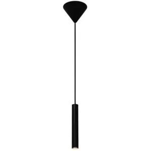 Comparateur de prix : Suspension omari, Métal, Couleur Noir, led Module, H.20, IP20 / Nordlux Intérieur