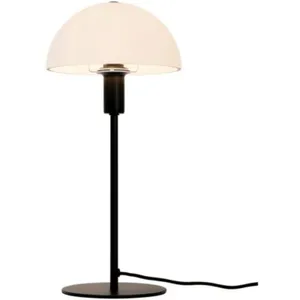 Comparateur de prix : Lampe à poser ELLEN, Métal, Couleur Noir, E14, H.40, IP20 / NORDLUX Intérieur