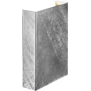 Nordlux FOLD-Applique d'extérieur LED Métal H21cm