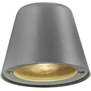 Comparateur de prix : Nordlux Applique d’extérieur Aleria, grise