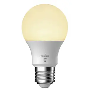 Comparateur de prix : Nordlux Ampoule LED Smart SMD E27 7,5W 2 700K 806lm