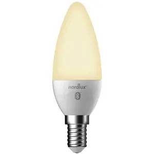 Comparateur de prix : Nordlux Ampoule bougie LED Smart SMD E14 7,5W 2 700K 806lm