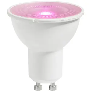 Comparateur de prix : Nordlux Réflecteur LED GU10 4,7W CCT RVB 100° 380lm dim