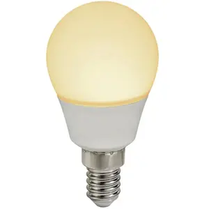 Comparateur de prix : Nordlux Ampoule goutte LED E14 4,7W CCT 430lm smart, dim