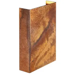Comparateur de prix : Nordlux FOLD-Applique d'extérieur LED Métal H21cm