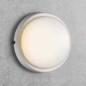 Comparateur de prix : Nordlux Applique d’extérieur LED Cuba Energy, Ø 17,5 cm
