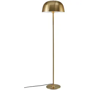 Comparateur de prix : Lampadaire Cera métal laiton H140 cm Nordlux