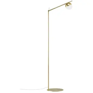 Nordlux Contina Blanc Lampadaires 140 cm de hauteur Reglable