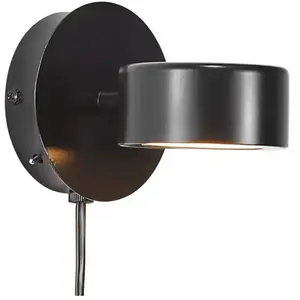 Comparateur de prix : Nordlux CLYDE-Applique murale LED Métal dimmable H10cm
