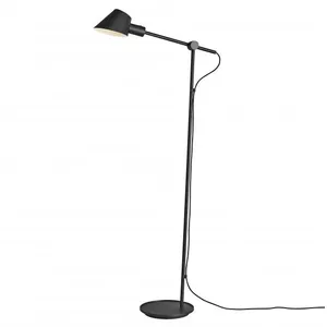 DFTP by Nordlux Lampe sur pied Stay up + down, noire