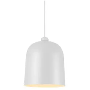 Comparateur de prix : Design For The People ANGLE-Suspension orientable métal Ø20.6cm