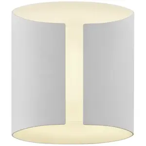 Comparateur de prix : Nordlux Applique D'extérieur Led Grip Cct Smart Home Blanc