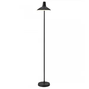 Lampadaire Noir darci - design for the people 2120584003