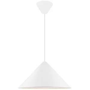 Design For The People NONO-Suspension Métal L49cm