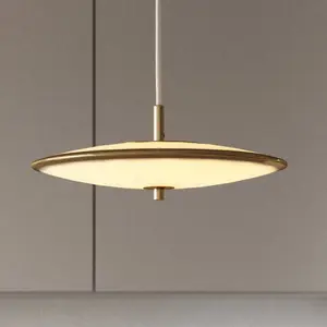 DFTP by Nordlux Suspension LED Blanche, intensité variable, Ø 32 cm