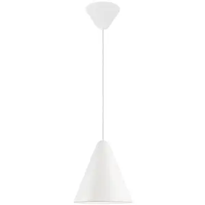 Design For The People NONO-Suspension Métal L23cm pas cher