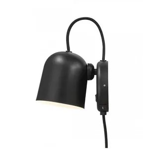 Comparateur de prix : DFTP by Nordlux Applique Angle, interrupteur à bascule, noire
