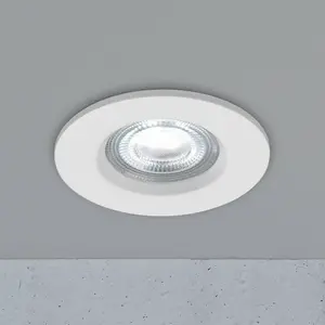 Nordlux Luminaire encastrable LED Don Smart, RGBW, blanc pas cher