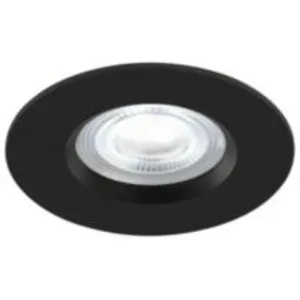 Comparateur de prix : Spot encastré LED RGB Nordlux DON SMART - Noir - Intérieur