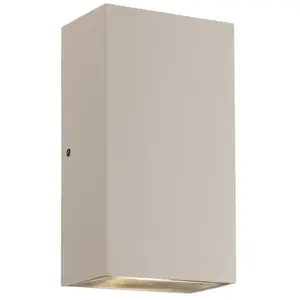 nordlux Flat Applique murale, LED, 84151008, pas cher