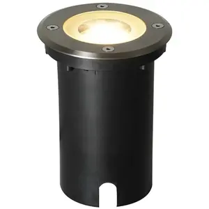 Encastré de sol andor, Aluminium, Couleur Inox, GU10, H.14.8, IP67 / Nordlux Extérieur