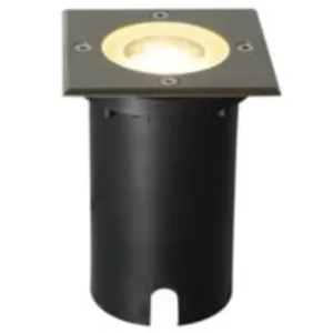 Encastré de sol ANDOR, Aluminium, Couleur Inox, GU10, H.14.8, IP67 / N...