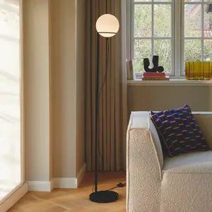Comparateur de prix : nordlux Wilson Lampadaire G9, 2412594003,