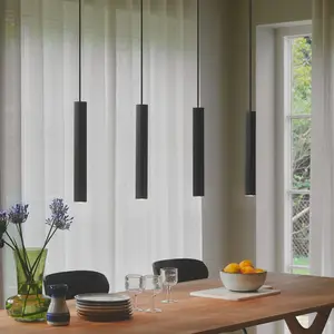 nordlux Vico Suspension GU10 à 4 sources lumineuses, 2412143003, pas cher