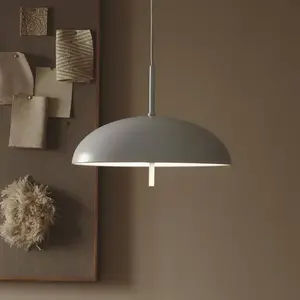 DFTP by Nordlux Suspension Versale, blanc, Ø 35 cm, métal, 2 x E27