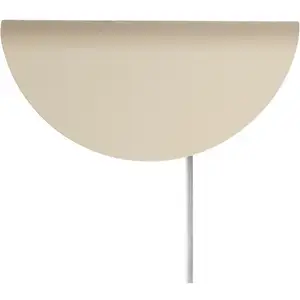 Comparateur de prix : Nordlux Applique murale Modèle 2110, métal, beige