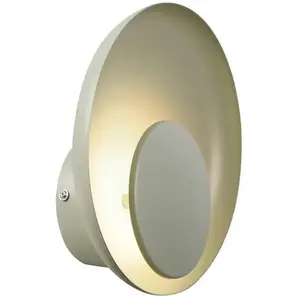 Comparateur de prix : Nordlux MARSI-Applique murale LED PMMA Ø21cm