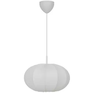 Nordlux AERON 40-Suspension Tissu L40cm pas cher