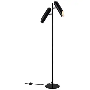 Design For The People ROCHELLE-Lampadaire Métal H145cm