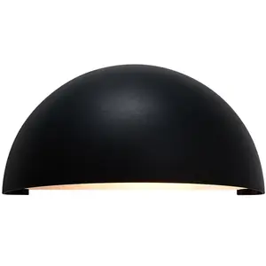 Comparateur de prix : Nordlux Applique d'extérieur Scorpius en plastique, noire
