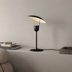 DFTP by Nordlux Lampe à poser Fabiola en noir pas cher